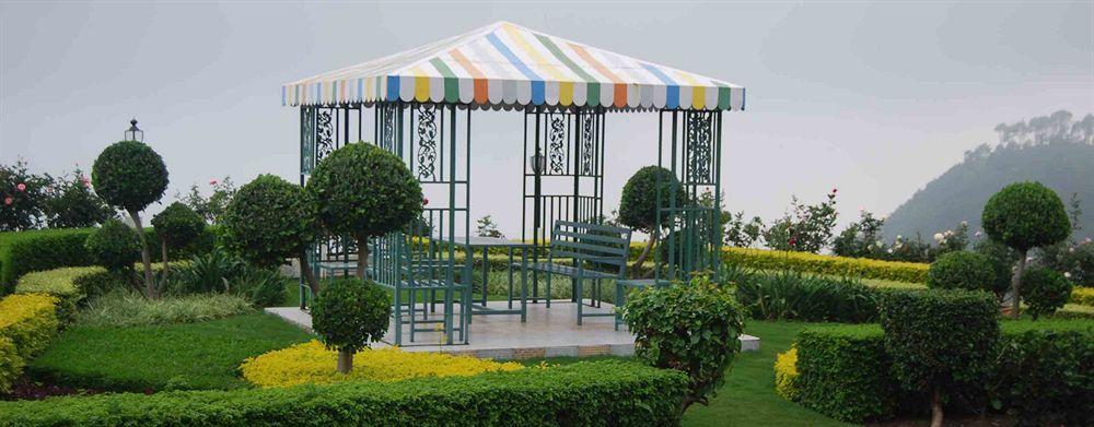 Club Mahindra Kandaghat Exterior photo