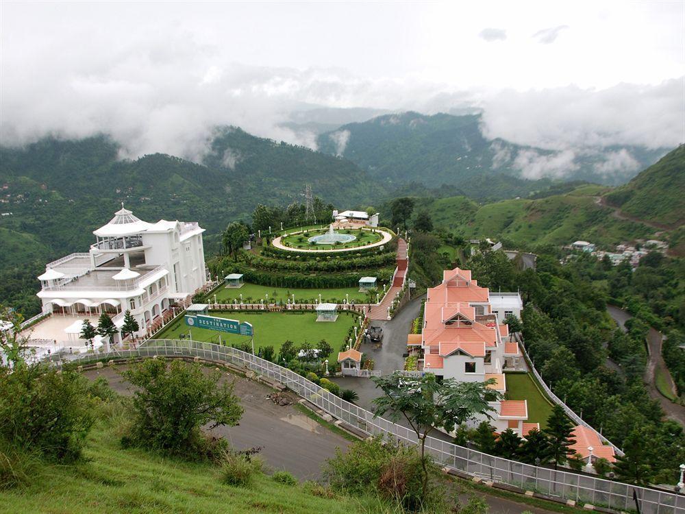 Club Mahindra Kandaghat Exterior photo