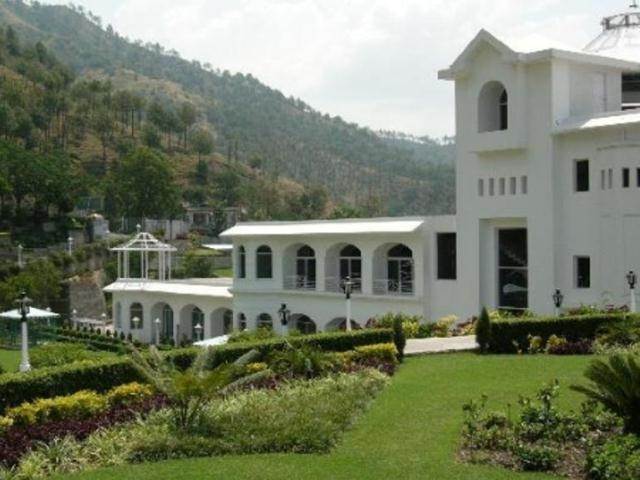 Club Mahindra Kandaghat Exterior photo