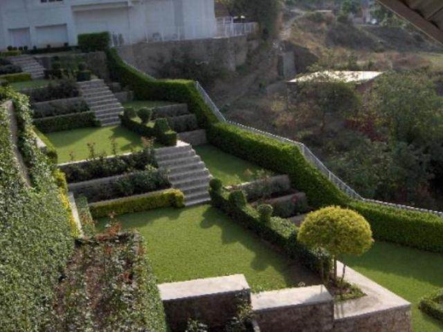 Club Mahindra Kandaghat Exterior photo