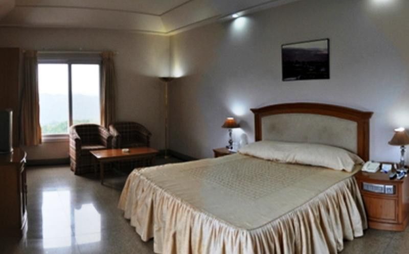 Club Mahindra Kandaghat Exterior photo