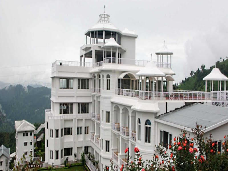 Club Mahindra Kandaghat Exterior photo