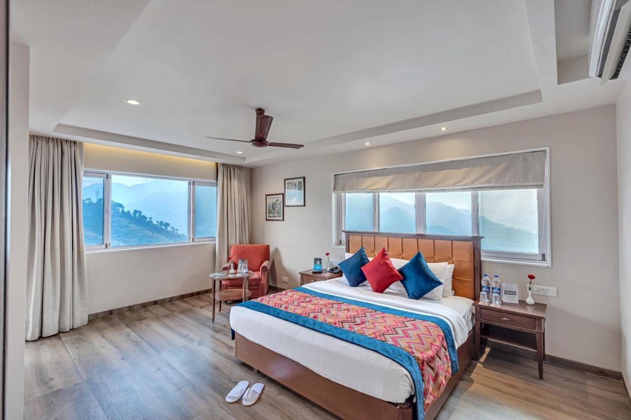 Club Mahindra Kandaghat Exterior photo