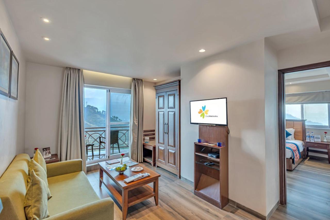Club Mahindra Kandaghat Exterior photo
